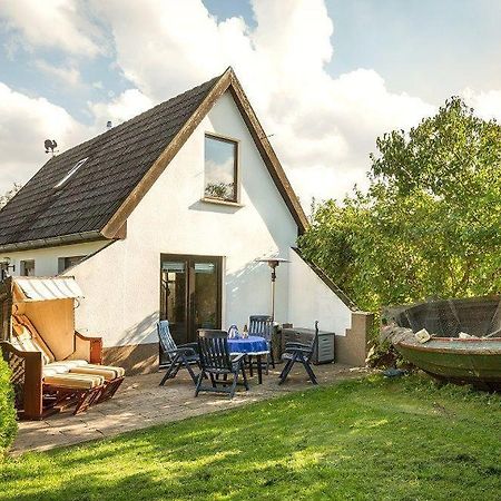 Ruegenherz Fischerhuette Parchtitz Exterior foto