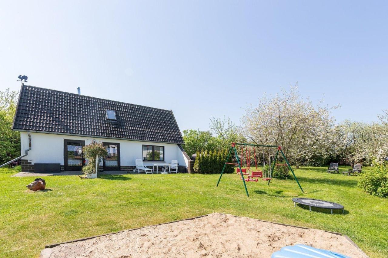 Ruegenherz Fischerhuette Parchtitz Exterior foto