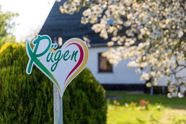 Ruegenherz Fischerhuette Parchtitz Exterior foto