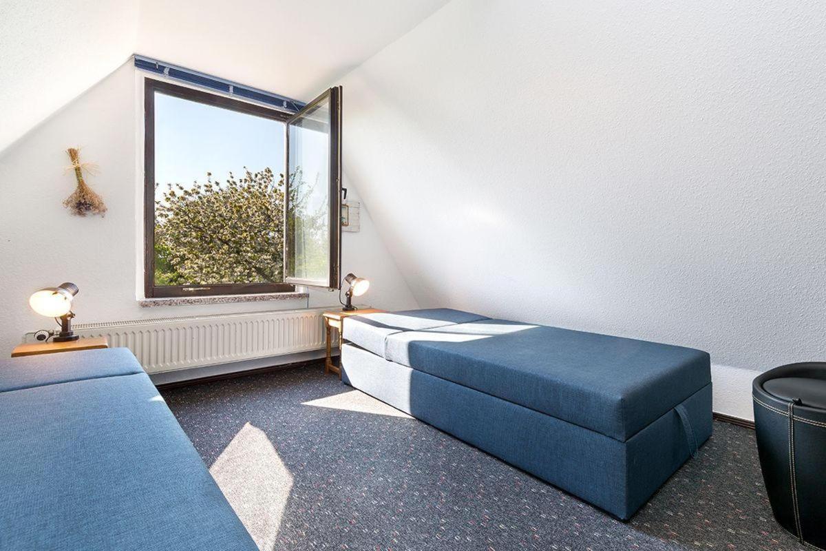 Ruegenherz Fischerhuette Parchtitz Exterior foto